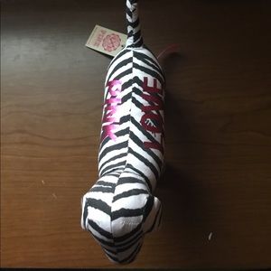 Victoria Secret Animal Print Dogs.